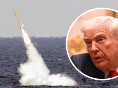 Трамп: Не размислувам да испратам ракети „Томахавк“ во Украина