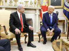 Трамп најави дека ќе се вмеша во судењето на Нетанјаху