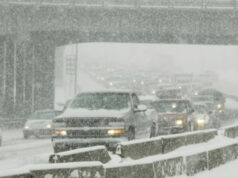 Арктичка „бура на векот“: Европа мора да се подготви за ненадејна промена на времето