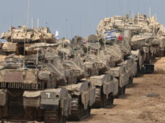 Нетанјаху:  „Нема повеќе воздржаност, Израел мора да има силна армија“