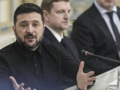 Зеленски за ситуацијата на фронтот: Разбирате колку ни е тешко