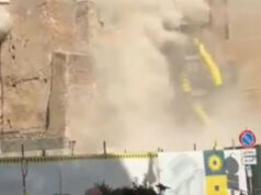 (Видео) Италија го повика рускиот амбасадор поради изјавите на Захарова за кулата во Рим