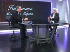 Вучиќ: Знаеме дека двајца снајперисти се во Белград, не можеме да ги најдеме веќе три дена