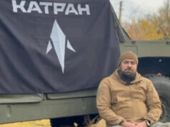 (Видео) Украинец преживеал некои од најжестоките битки во војната: убиен на церемонијата на доделување медали