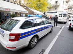 21-годишен маж украл 32 парфеми во вредност од 3.000 евра во центарот на Загреб