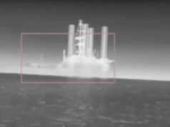 (Видео) Украинците нападнаа елитна руска единица во Црното Море