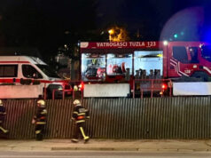 (Видео) Ужасни детали од трагедијата во Тузла: Пожарот го зафати катот со лицата со попреченост, се задушија