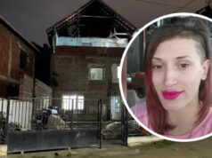 (Фото) Женско тело пронајдено во замрзнувач во Србија, се трага по нејзиниот партнер