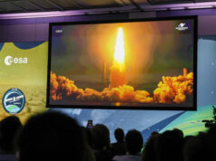 Лансиран нов сателит Сентинел-1Д, способен да ја снима Земјата низ облаци