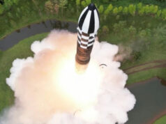 (Видео) Предупредување за Москва и Пекинг?; Интерконтиненталната балистичка ракета „Minuteman III“ полета од Калифорнија