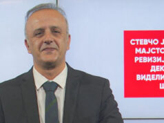 Јаревски: Стевчо Јакимовски е алиби мајстор кој се плаши од ревизија бидејќи е свесен дека ќе излезат на виделина злоупотребите што ги правел