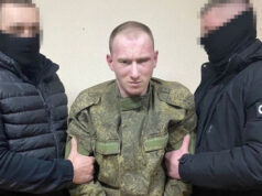 Руски војник осуден на доживотен затвор за убиство на украински воен заробеник