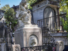 Париз почнува лотарија за места за погребување меѓу познати уметници