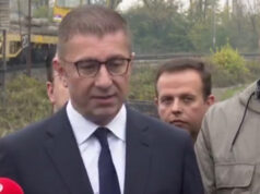 Мицкоски за ѓубрето во Скопје: Многу е важен првиот впечаток, за кратко време ги мобилизиравме сите капацитети и започнавме со чистење на градот