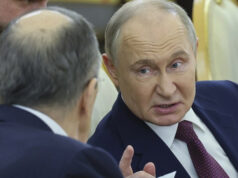 Кремљ тврди дека Лавров и Путин не се во конфликт