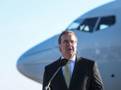 Германски министер: Дроновите во Белгија се порака да не се допираат замрзнатите руски средства