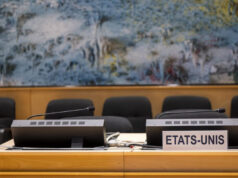 ОН дискутираше за човековите права во САД, американските претставници не се појавија