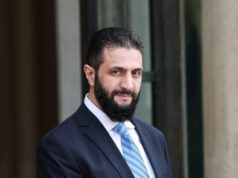 САД ги укинаа санкциите против сирискиот претседател