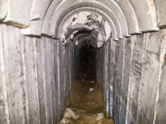 Турција сака безбеден премин за 200 цивили заробени во тунелите во Газа