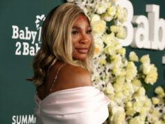 (Фото) Го остави рекетот на теренот и облече секси фустан: Серена Вилијамс како што не ја познаваме