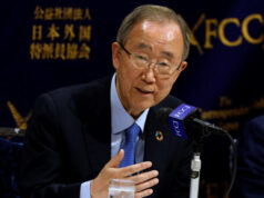 Поранешниот генерален секретар на ОН до Трамп: Ова е единствената земја што ја имаме, немаме каде да одиме