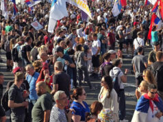 Студентите во Србија не се откажуваат: објавија нови планови