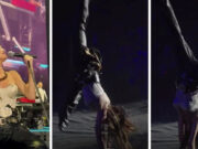 (Видео) „Има 53 години, каква кралица!“: Северина направи три ѕвезди во штикли