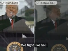 (Видео) Трамп се закани на Би-би-си со тужба од 1 милијарда долари: ќе ја повлече ако ги исполнат неговите три барања