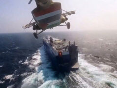 Дали Хутите конечно престанаа да напаѓаат бродови?