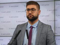 (Видео) Манасиевски: Кадровските промени доцнат во СДС затоа што никој не сака да биде дел од губитничкиот тим на Филипче