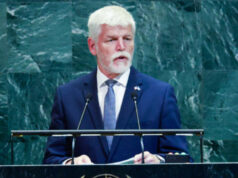 Претседателот на Чешка: Руските нарушувања на воздушниот простор на НАТО мора да бидат запрени со сила