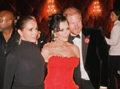 Ким Кардашијан и Крис Џенер ги избришаа фотографиите од роденденот со Меган и Хари