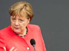 Габриел: Да беше Меркел канцеларка, немаше да има војна во Украина