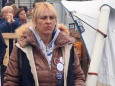 „Останувам тука до крај“: Дијана Хрка одбива да се откаже од штрајкот со глад