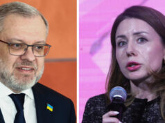 Двајца украински министри поднесоа оставки поради корупциски скандал