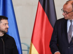 Мерц му порача на Зеленски: Германија очекува Украина да продолжи со борбата против корупцијата
