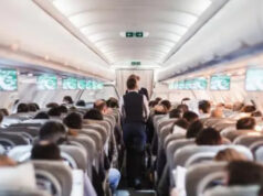 Авион со 176 патници извршил итно слетување поради закана од бомба на летот Мумбаи-Варанаси