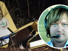 (Фото) Турски пилот загина во Хрватска: тој преживеа пад на авион пред 2,5 месеци