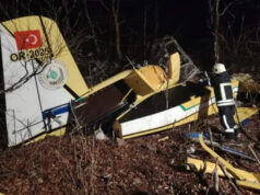 Нови детали за падот на турскиот „Ер Трактор“ во Хрватска