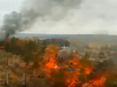 (Видео) Руската елитна единица Рубикон ја уништува клучната предност на Украина: „Многу е опасно да се биде оператор на дронови“