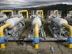 Украина зимава ќе увезува гас од Грција