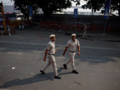 Индија уапси жител на Кашмир поради експлозија на автомобил во Делхи