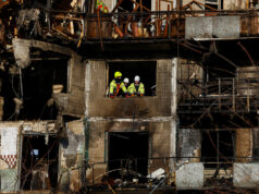 Вдовицата на првата жртва од Чернобил загина во рускиот напад врз Киев