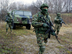 РТС: Пукано кон српски војници во близина на воена база