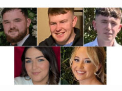 (Видео) Пет млади лица загинаа во сообраќајна несреќа во Ирска