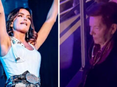 Северина објави видео од нејзината мајка Ана во Арена Загреб: „Уште сум твоето мало девојче“