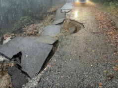 Силно невреме во Словенија: Поплави, лизгање на земјиштето, оштетени патишта…