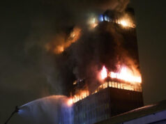 „Се стрчавме кон врвот, а потоа сфативме дека гори под нас“, вели командантот на Загрепската противпожарна служба