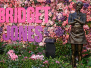 Откриена статуа на Бриџит Џонс во центарот на Лондон