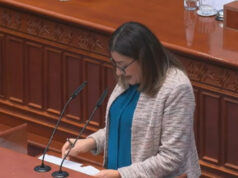 Тренчевска: Власта ги остави граѓаните сами, упорно бега од покачување на минималната плата на 500 евра